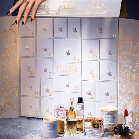 calendario di dior|dior perfume 2024.